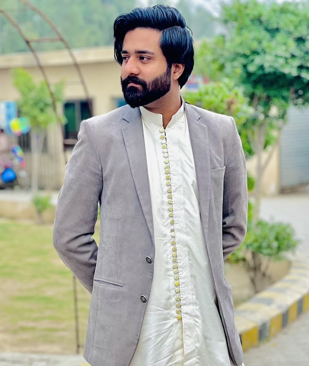 Faizan Cheema, professional full-stack developer