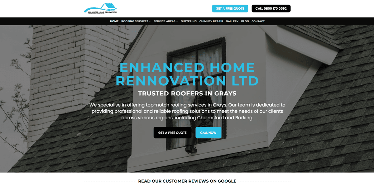 Enhanced Home Renovation LTD