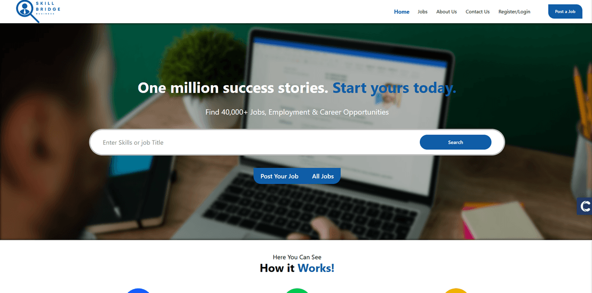 Smart Job Recommender System