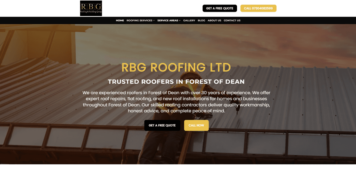 RBG Roofing & Building Group