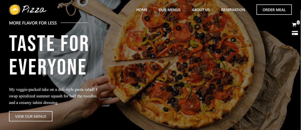 Restaurant Discovery