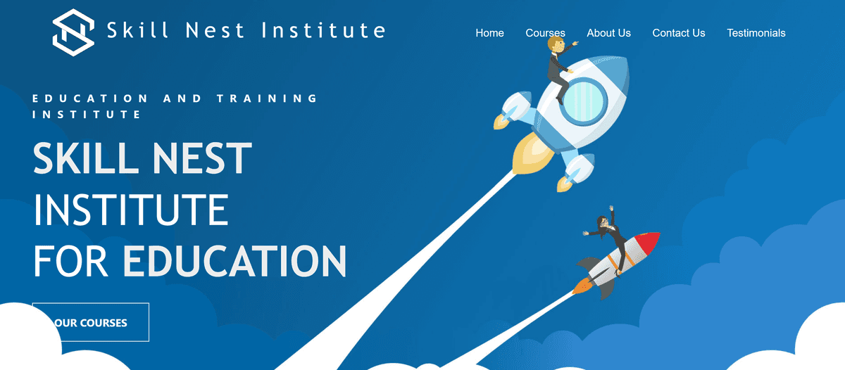 Skill Nest Institute